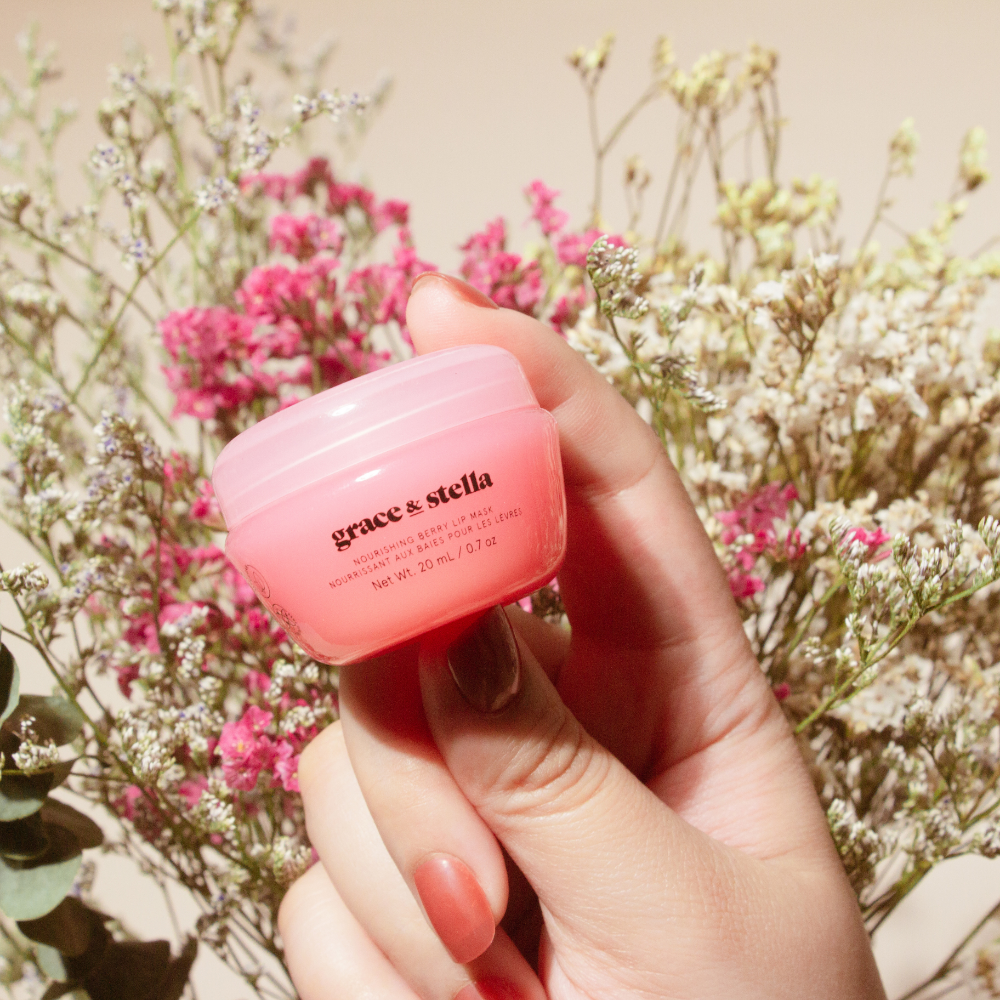 Grace & Stella Berry Lip Mask 20ml