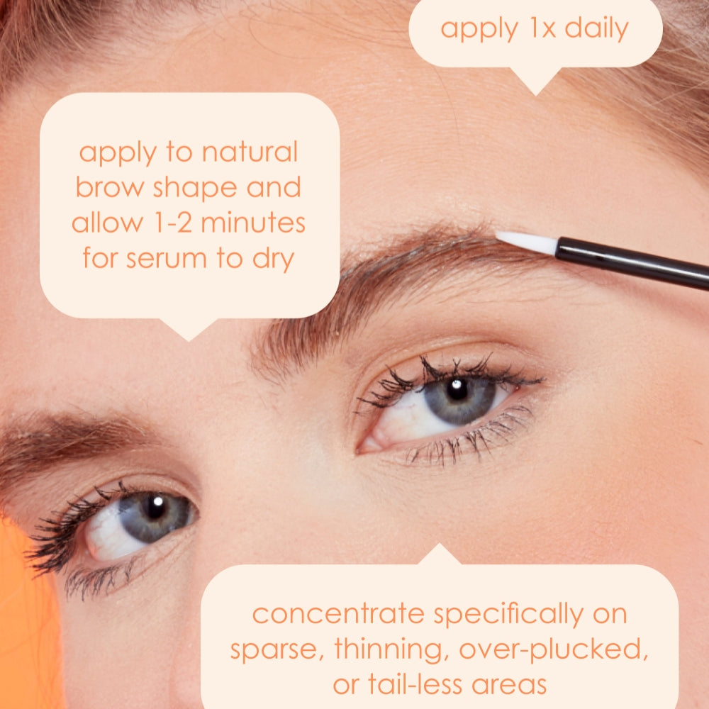 Grande Cosmetics GrandeBROW Brow Enhancing Serum 1.5ml