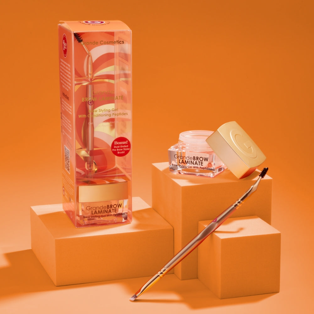 Grande Cosmetics GrandeBROW Laminate Brow Styling Gel 11ml