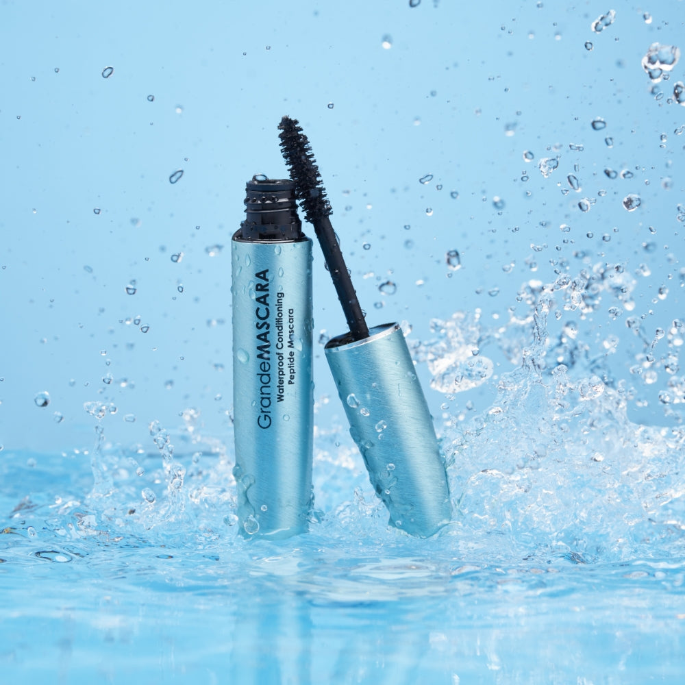 Grande Cosmetics GrandeMASCARA Waterproof Conditioning Peptide Mascara Black 5.6ml