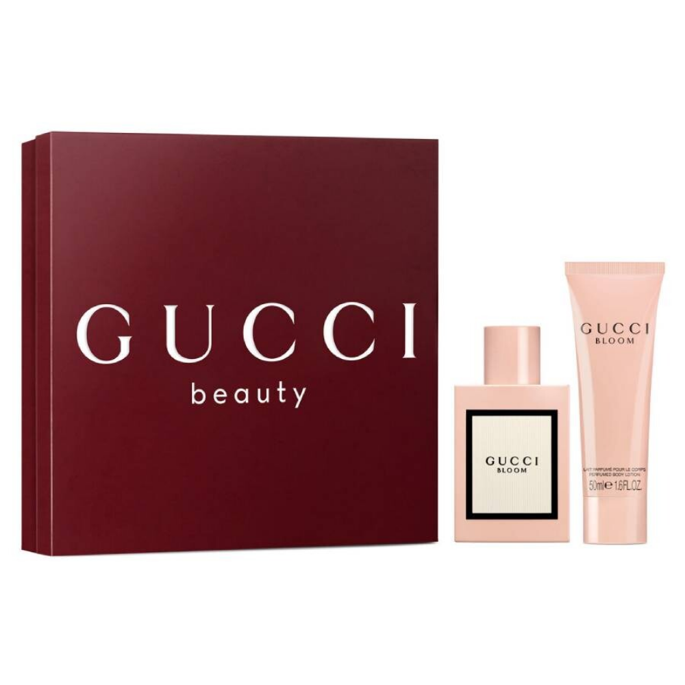 Gucci Bloom Eau De Parfum Gift Set 50ml