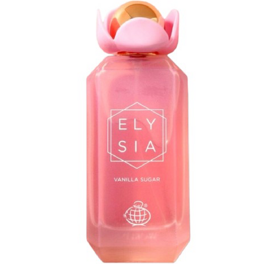 Elysia Vanilla Sugar Eau De Parfum 100ml