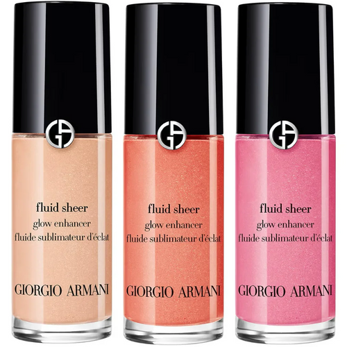 Giorgio Armani Fluid Sheer Glow Enhancer 18ml