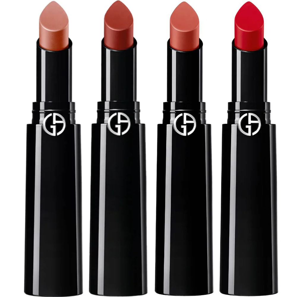 Giorgio Armani Lip Power Long Wear Satin Lipstick 3.1g