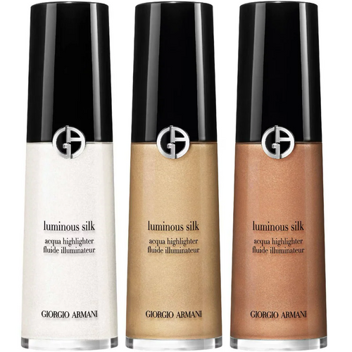 Giorgio Armani Luminous Silk Acqua Highlighter 12ml