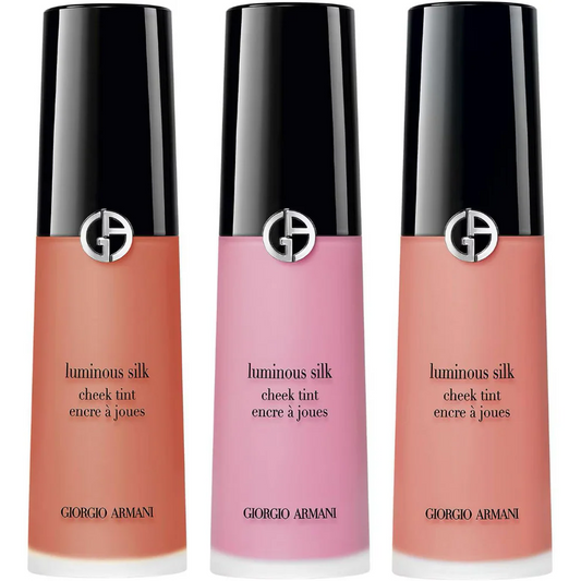 Giorgio Armani Luminous Silk Cheek Tint Liquid Blush 12ml
