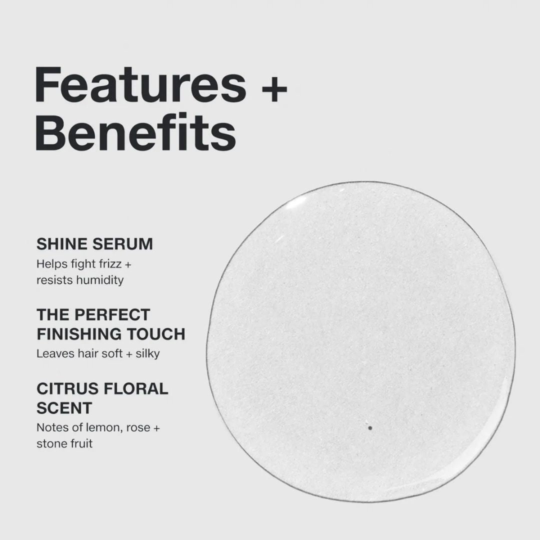 Paul Mitchell Gloss Drops Frizz-Free Polish 75ml