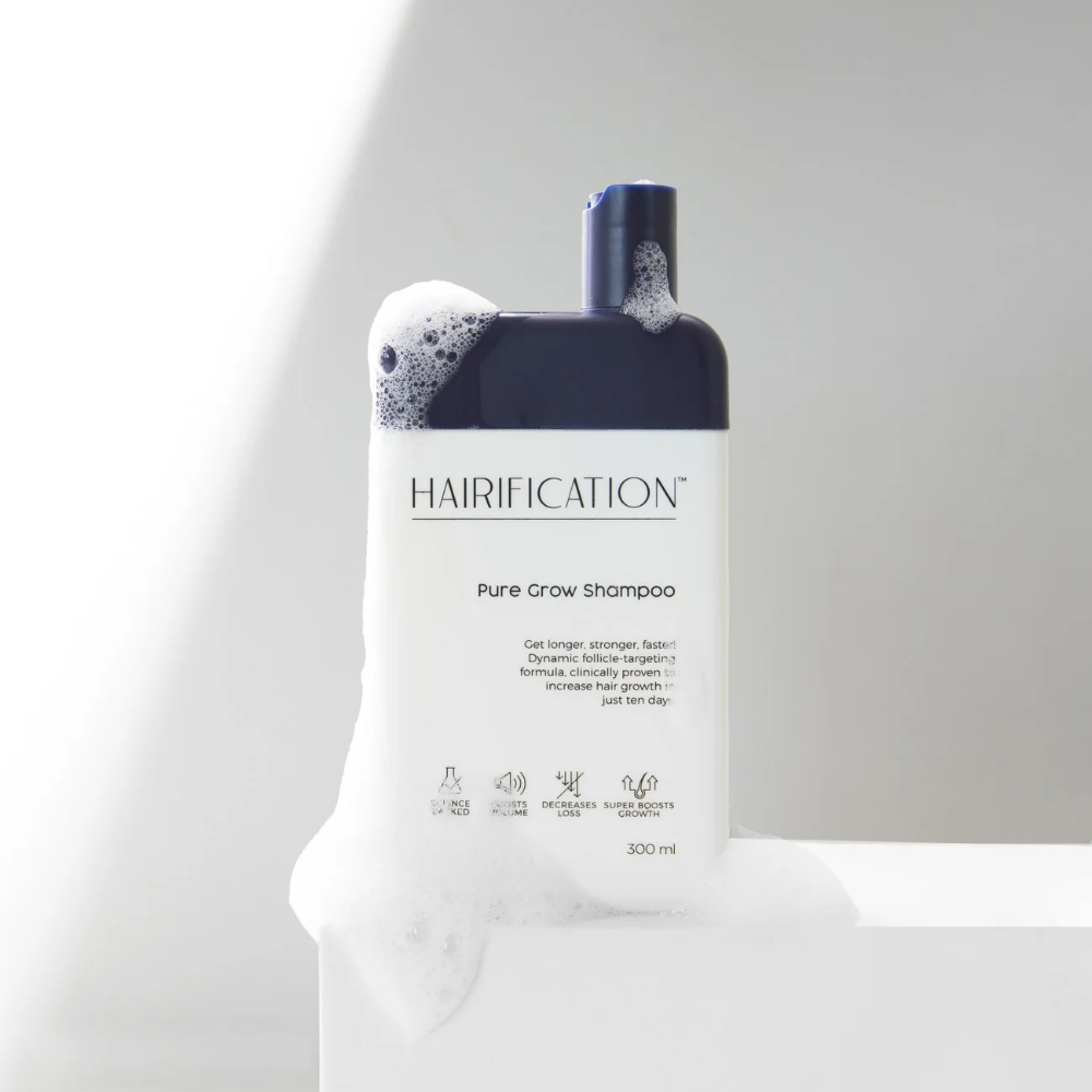 Hairification Pure Grow Shampoo 300ml