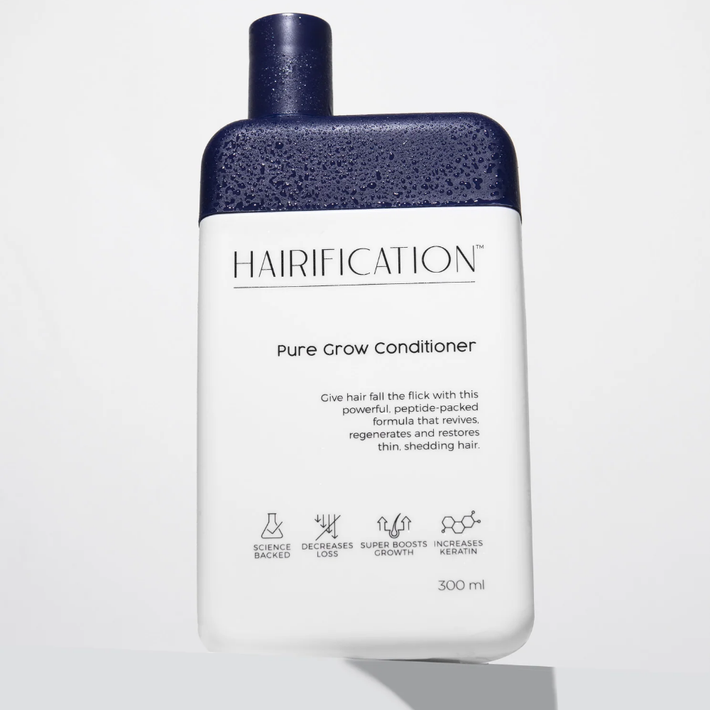 Hairification Pure Grow Conditioner 300ml