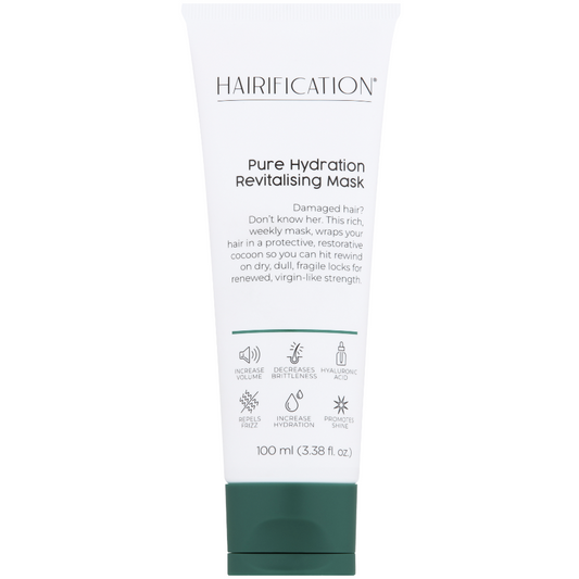 Hairification Pure Hydration Revitalising Mask 100ml