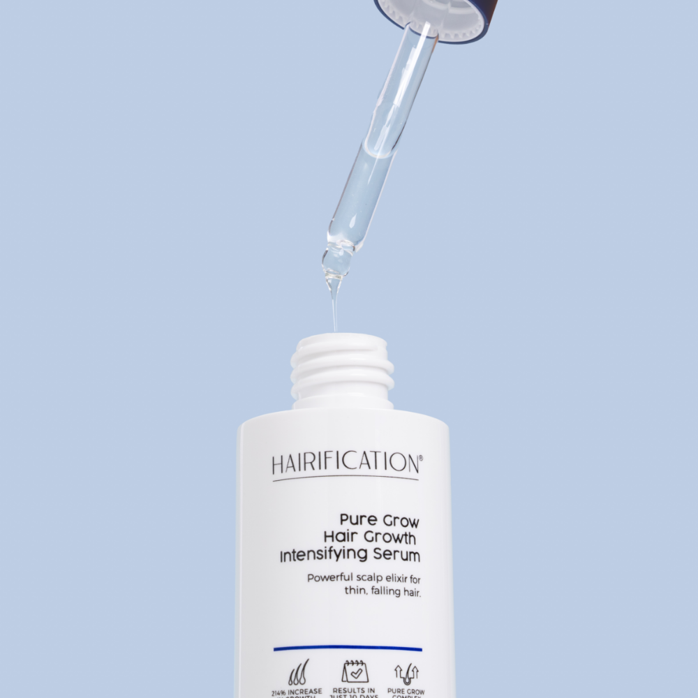 Hairification Pure Grow Hair Growth Intensifying Serum 50ml