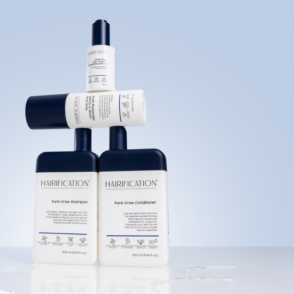 Hairification Pure Grow Hair Growth Intensifying Serum 50ml