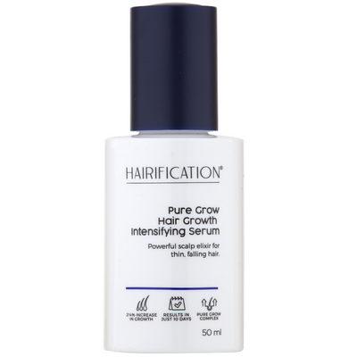 Hairification Pure Grow Hair Growth Intensifying Serum 50ml