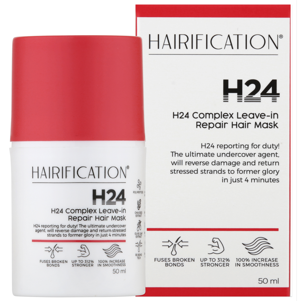 Hairification H24 Complex Leave-In Repair Hair Mask 50ml