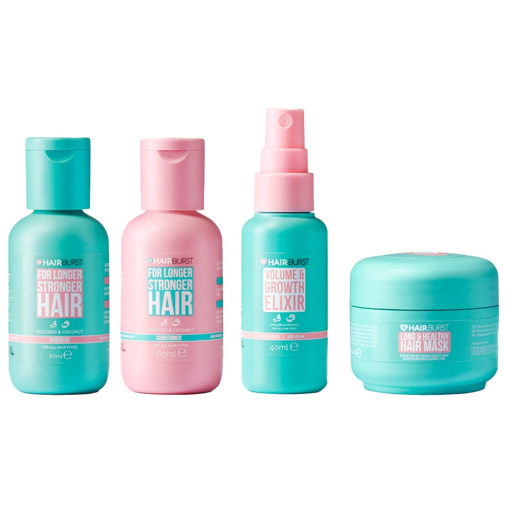 Hairburst The Mini Ones Gift Set