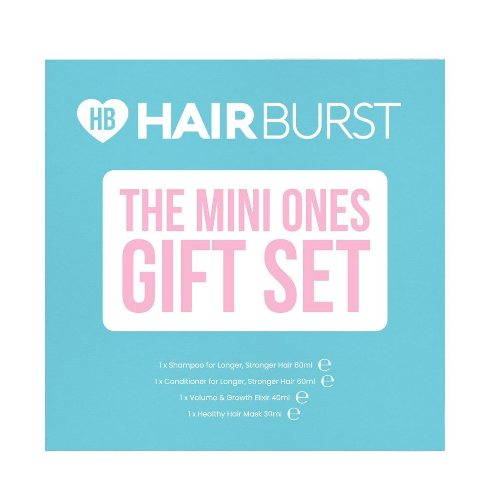 Hairburst The Mini Ones Gift Set