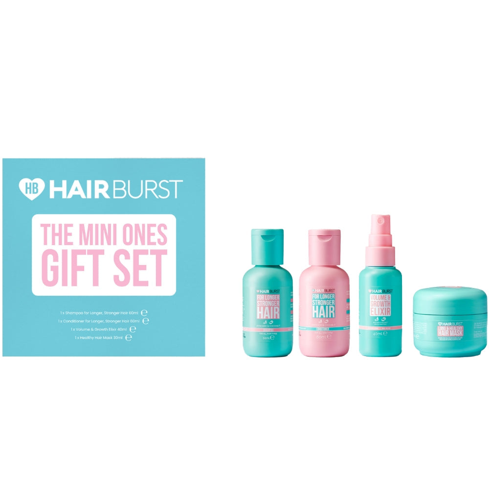 Hairburst The Mini Ones Gift Set