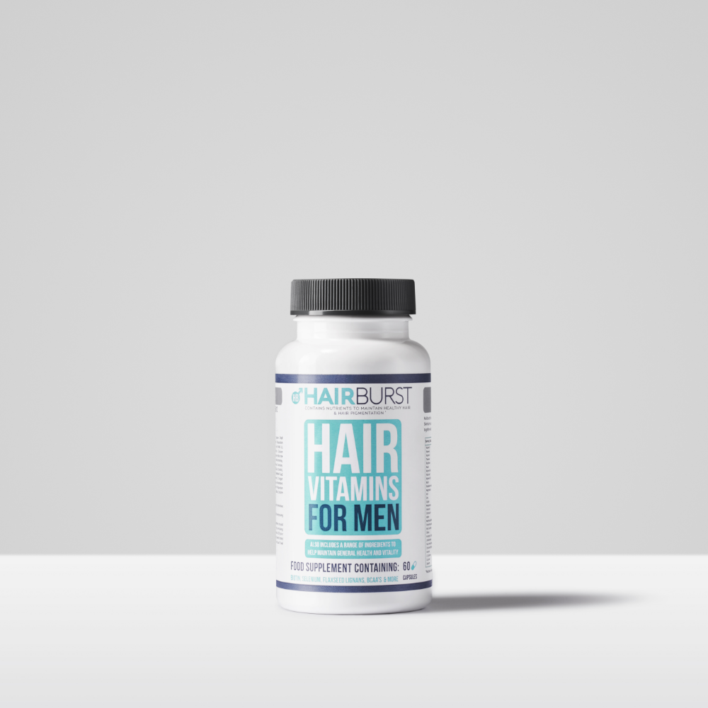 Hairburst Healthy Hair Vitamins For Men x60