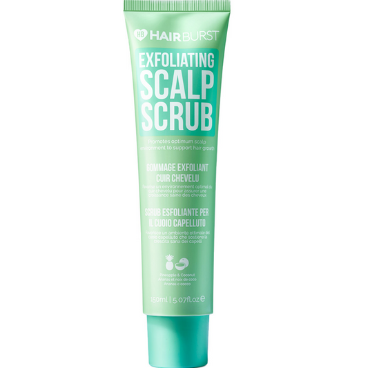 Hairburst Exfoliating Scalp Scrub 150ml