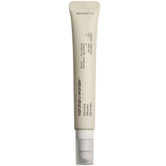 Haruharu Wonder Black Rice Bakuchiol Eye Cream 20ml