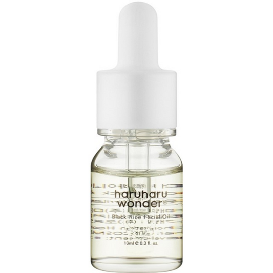 Haruharu Wonder Black Rice Facial Oil 10ml