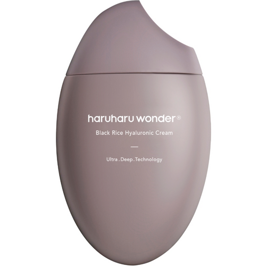 Haruharu Wonder Black Rice Hyaluronic Cream 50ml