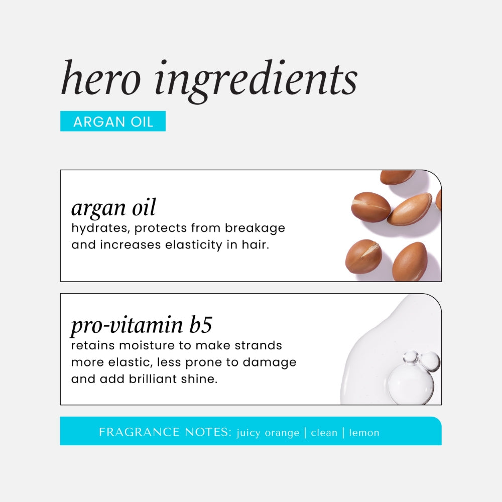 Hask Argan Oil Repairing Shampoo 355ml