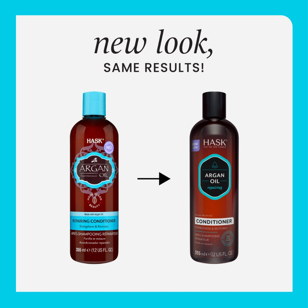 Hask Argan Oil Repairing Conditioner 355ml