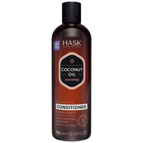 Hask Monoi Coconut Oil Nourishing Conditioner 355ml
