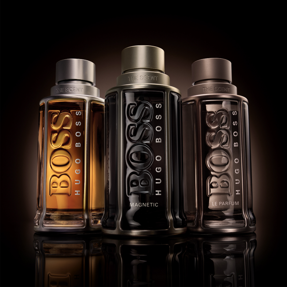 Hugo Boss The Scent Magnetic Him Eau De Parfum 50ml