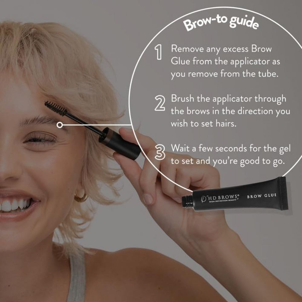 HD Brows Brow Glue 10ml