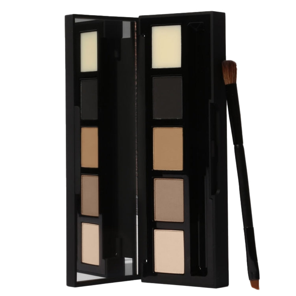HD Brows Bombshell 5 Colour Eye & Brow Palette