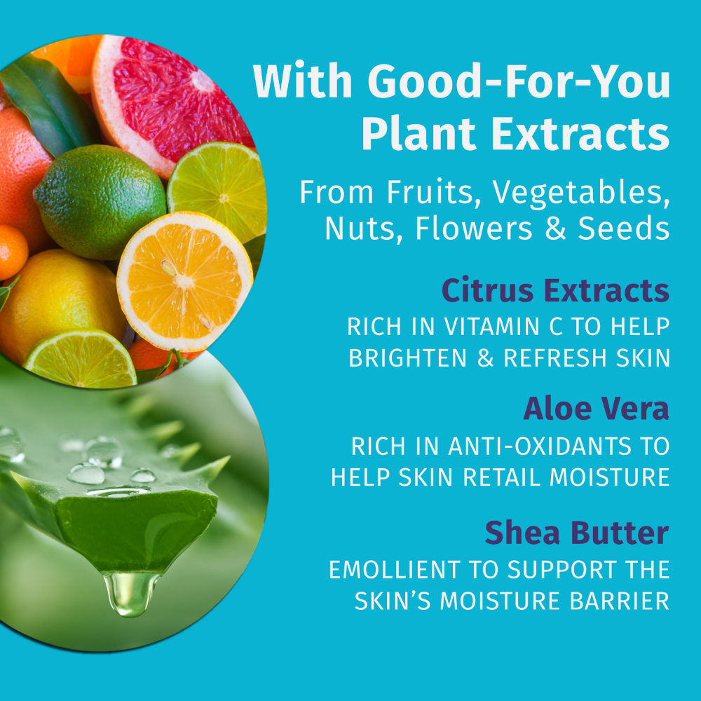 Hempz Mini Citrus Blossom Herbal Body Moisturiser 66ml