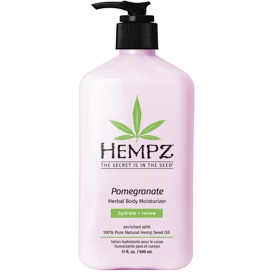Hempz Pomegranate Body Moisturiser 500ml