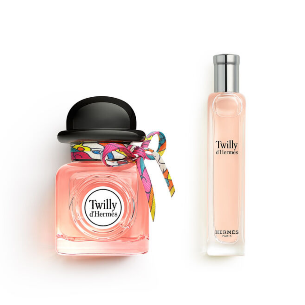 Hermes Twilly D'Hermes Eau De Parfum & Mini Gift Set 50ml