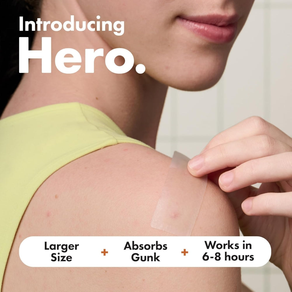 Hero Cosmetics Mighty Patch Surface Pack of 10