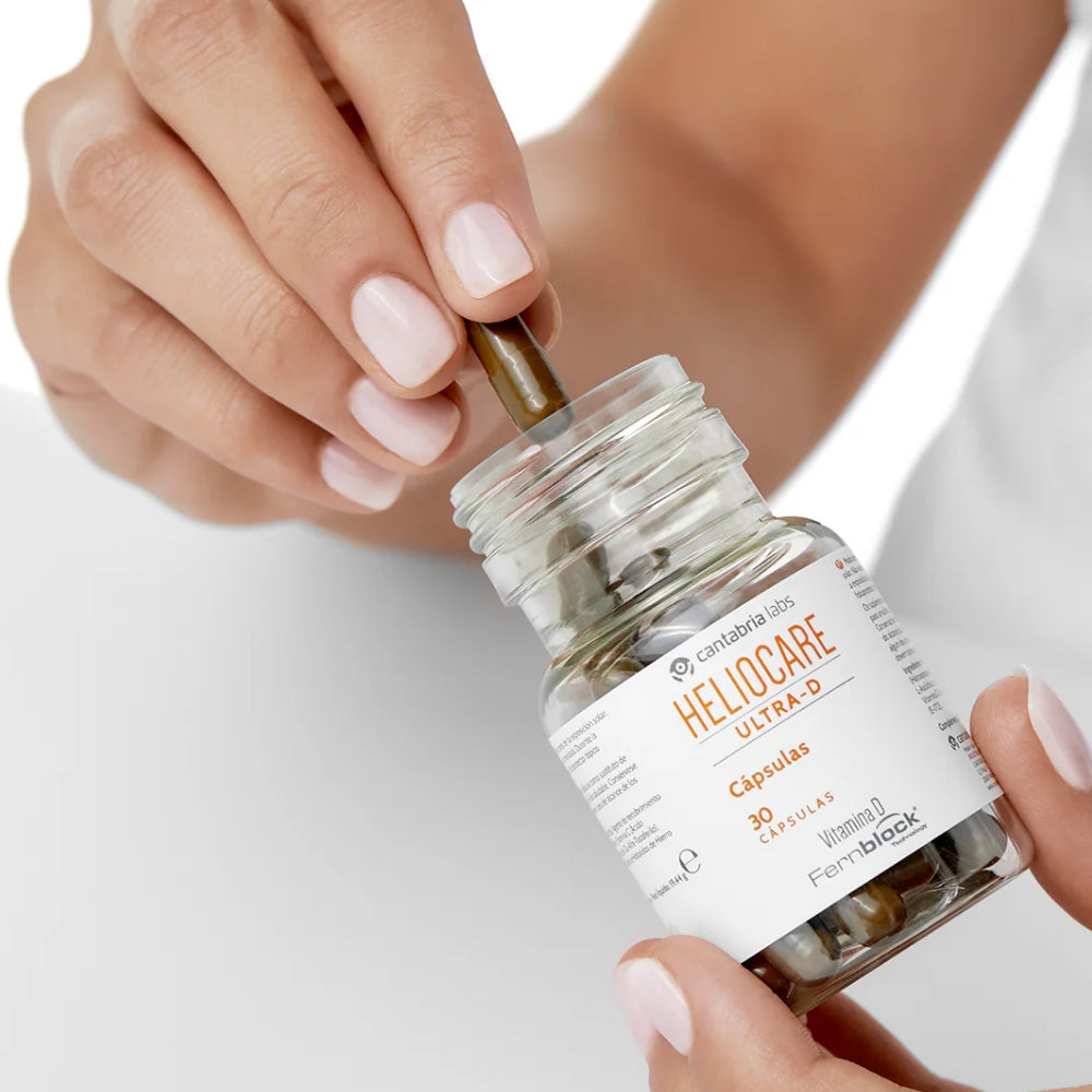 Heliocare Ultra-D 30 Capsules