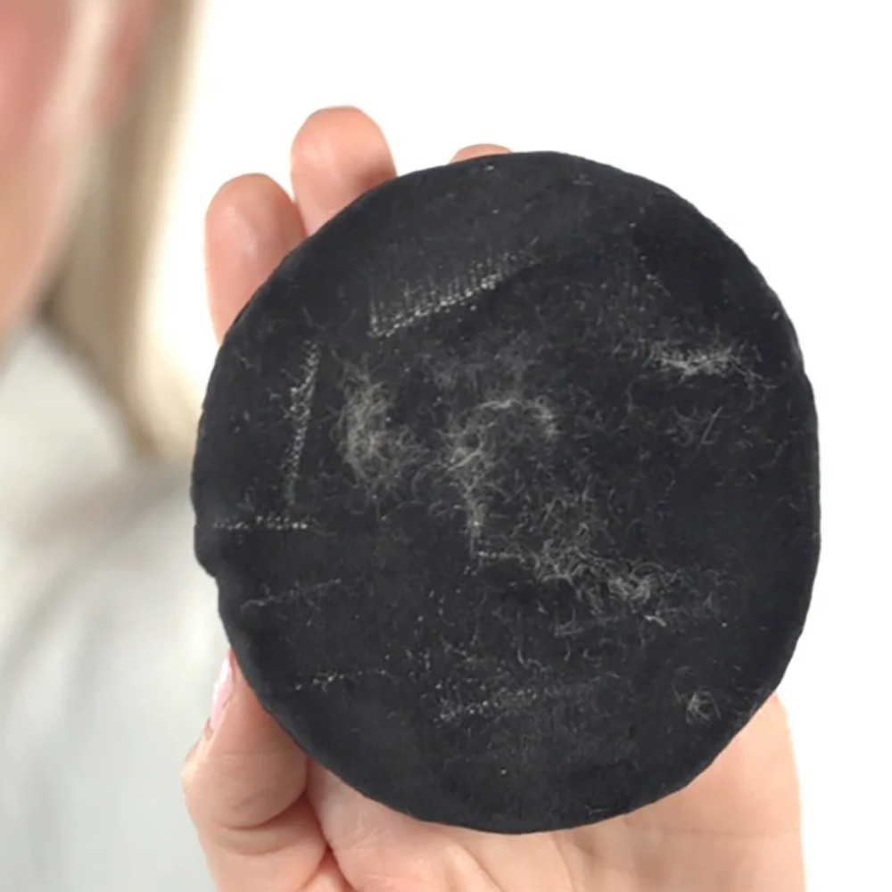 Hollywood Browzer Microfibre Puff Black