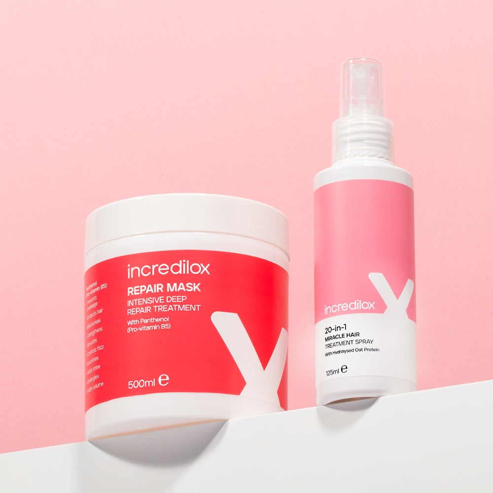 Incredilox 20-In-1 Miracle Hair Treatment Spray 125ml