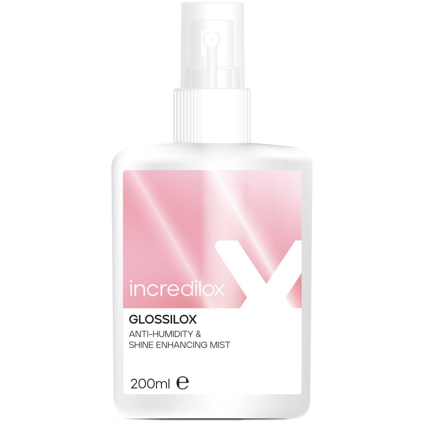 Incredilox Glossilox Anti-Humidity & Shine Enhancing Mist 200ml