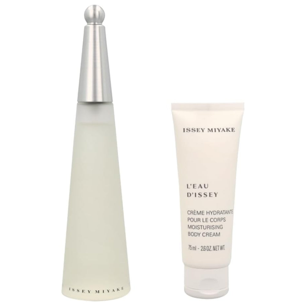 Issey Miyake L'Eau D'Issey Pour Femme Eau De Toilette & Body Lotion Gift Set 100ml