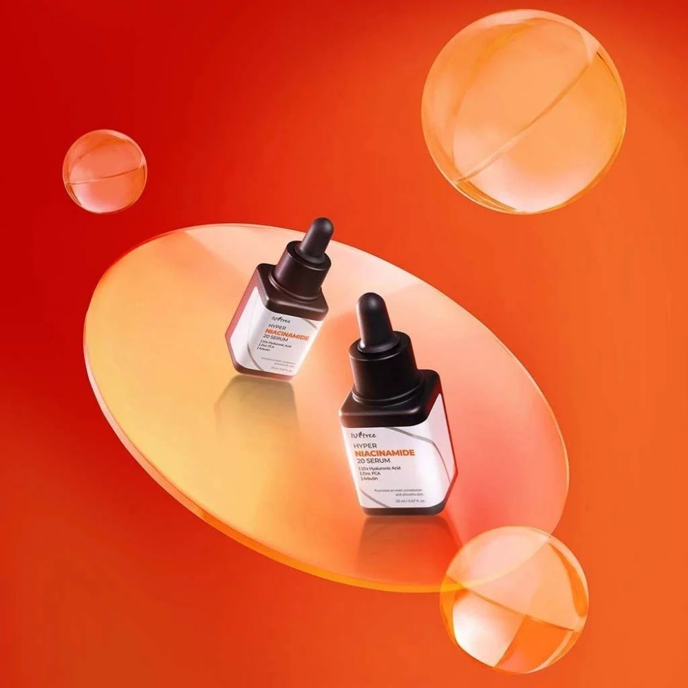 Isntree Hyper Niacinamide 20 Serum 20ml