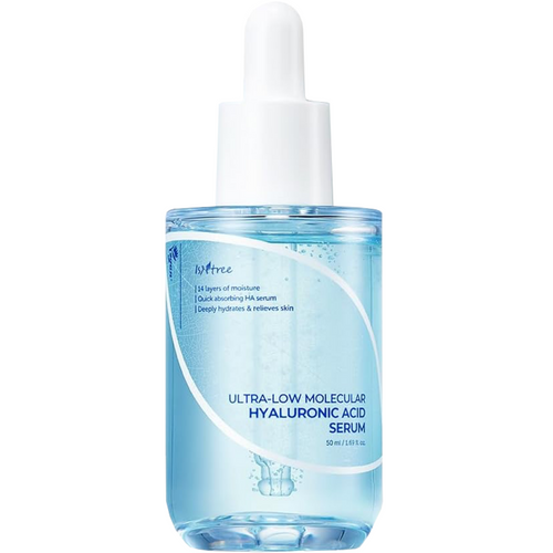 Isntree Ultra Low Molecular Hyaluronic Acid Serum 50ml