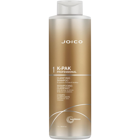 Joico K-Pak Clarifying Shampoo 1000ml