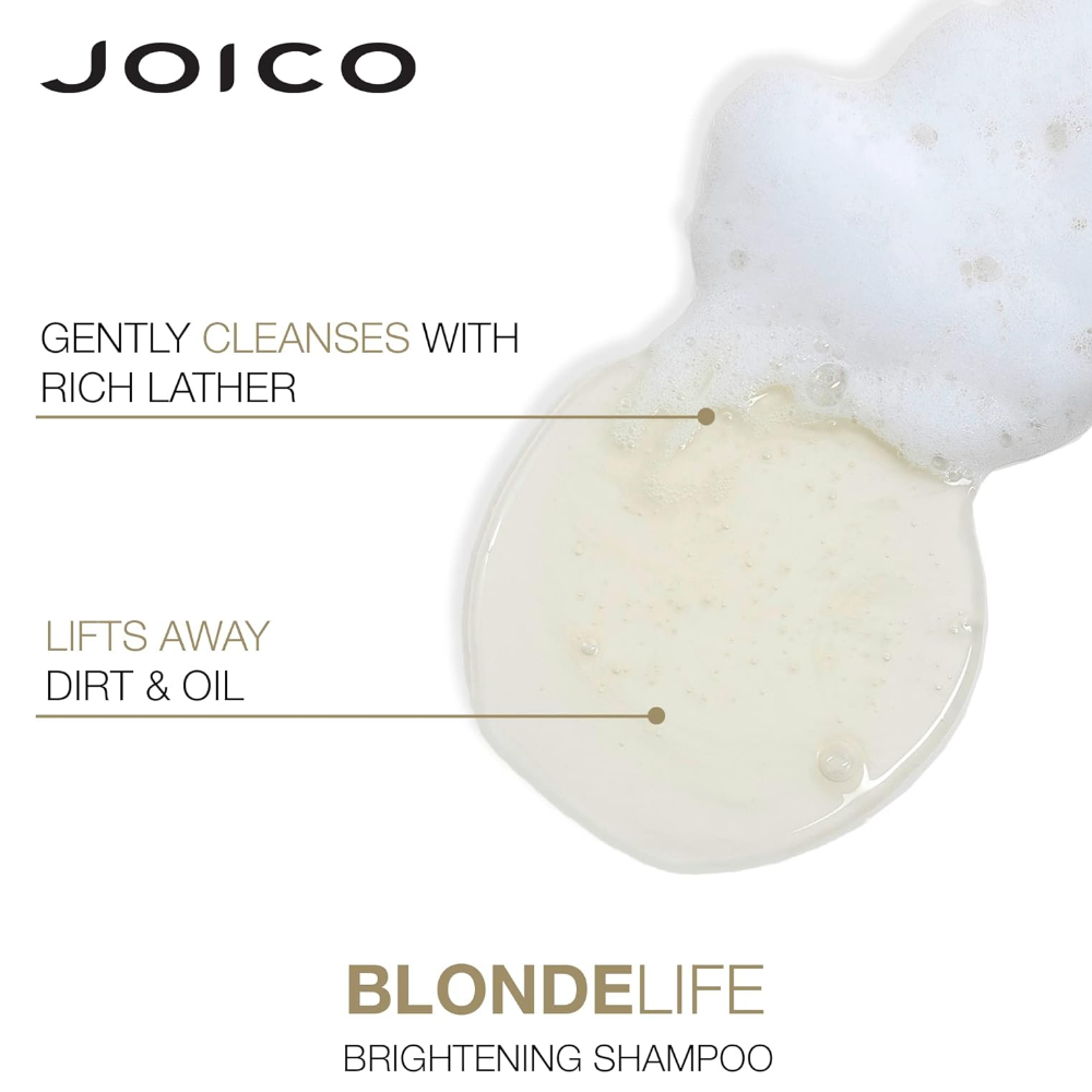 Joico Blonde Life Brightening Shampoo 1000ml