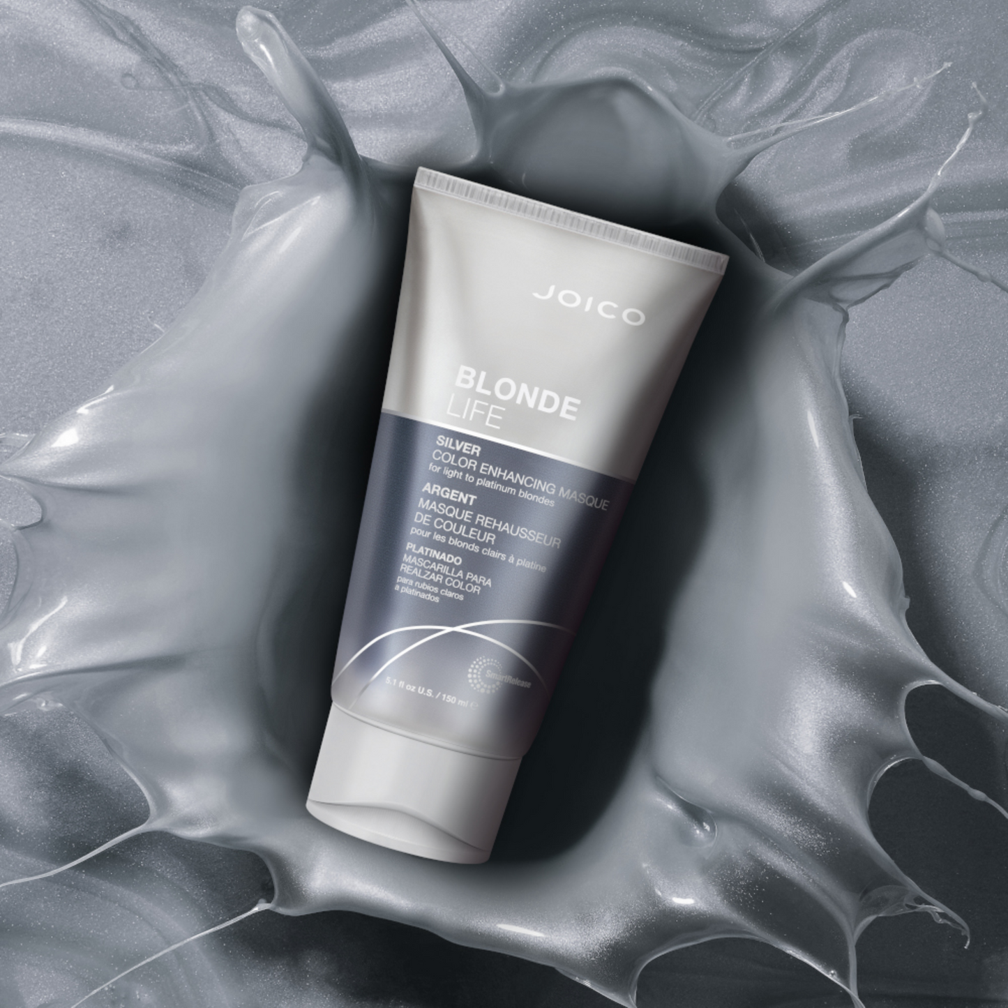 Joico Blonde Life Colour Enhancing Silver Hair Mask 150ml