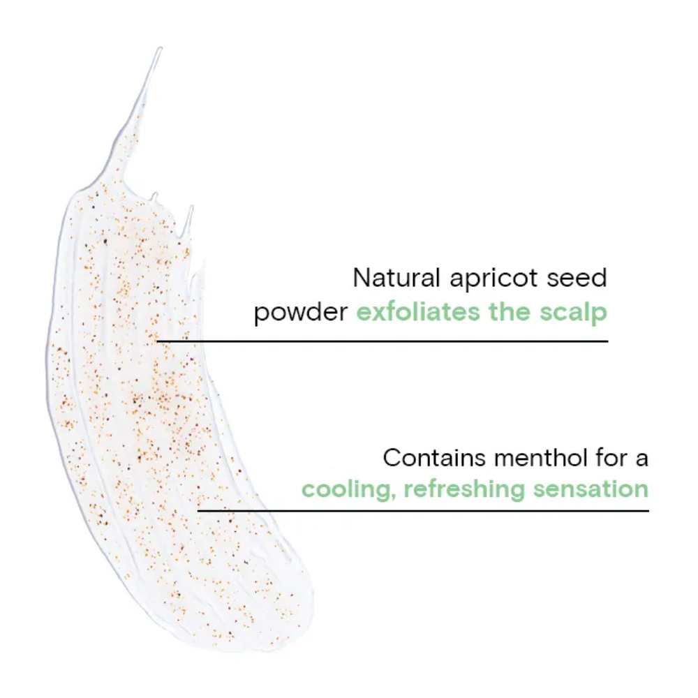 Joico Scalp Vitality Exfoliating Foaming Scrub 177ml