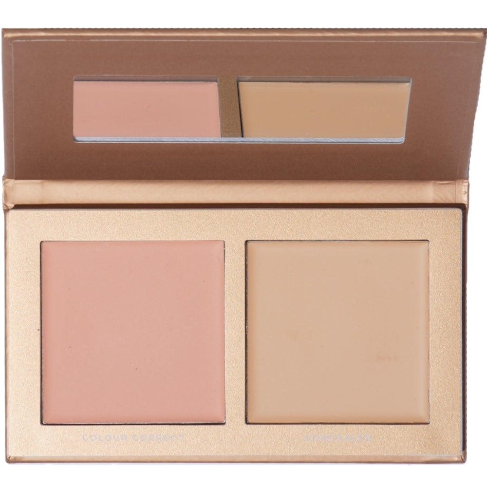 Jecca Blac Correct & Conceal 2 Colour Makeup Palette