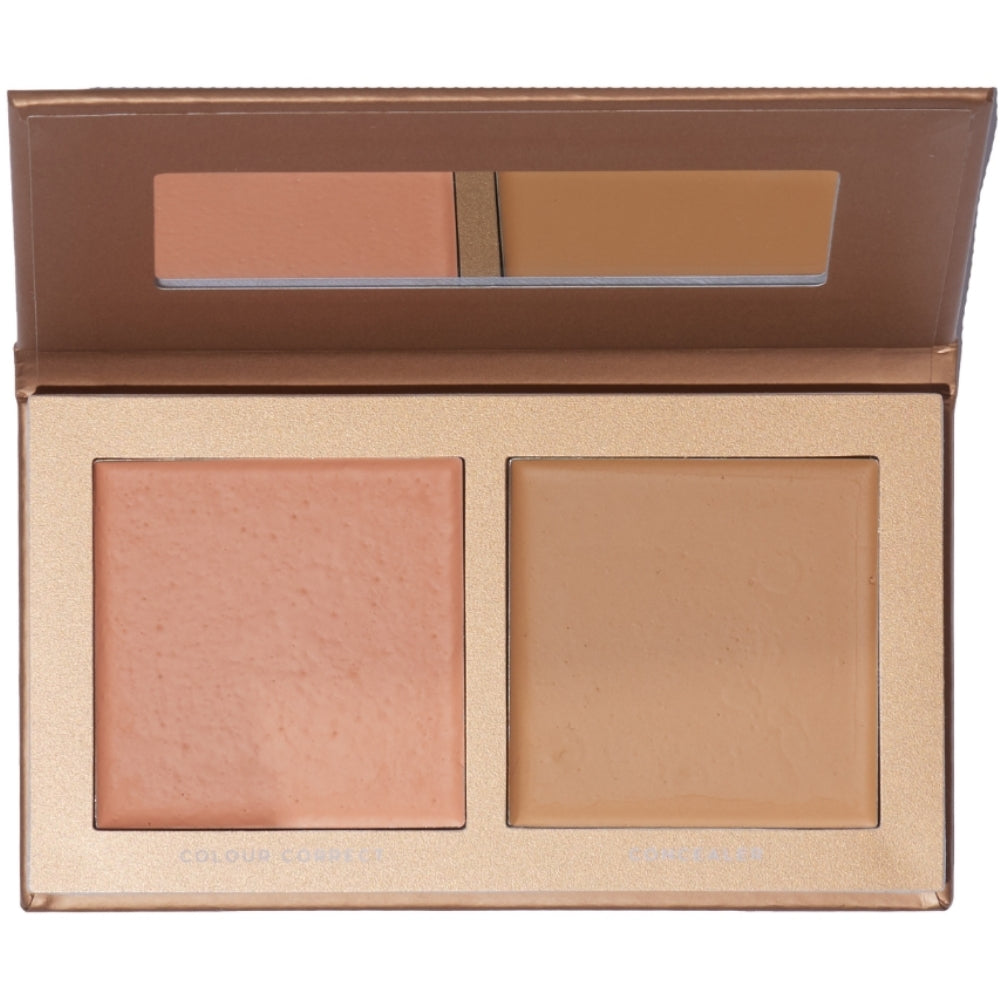 Jecca Blac Correct & Conceal 2 Colour Makeup Palette