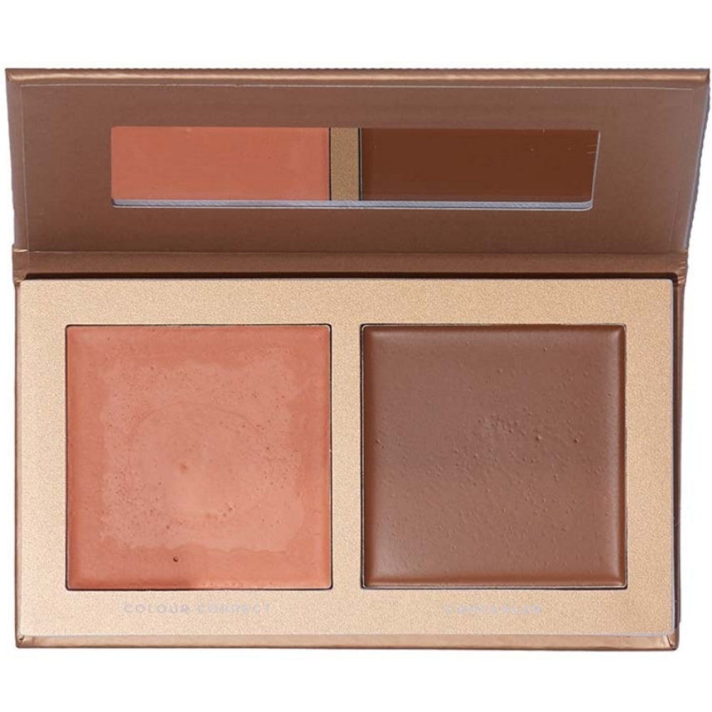 Jecca Blac Correct & Conceal 2 Colour Makeup Palette
